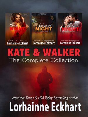 cover image of Kate & Walker the Complete Collection